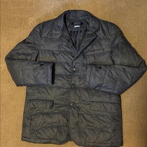 Daniel Cremieux French Fit Tailored Puffer Jacket or Liner Size M Medium